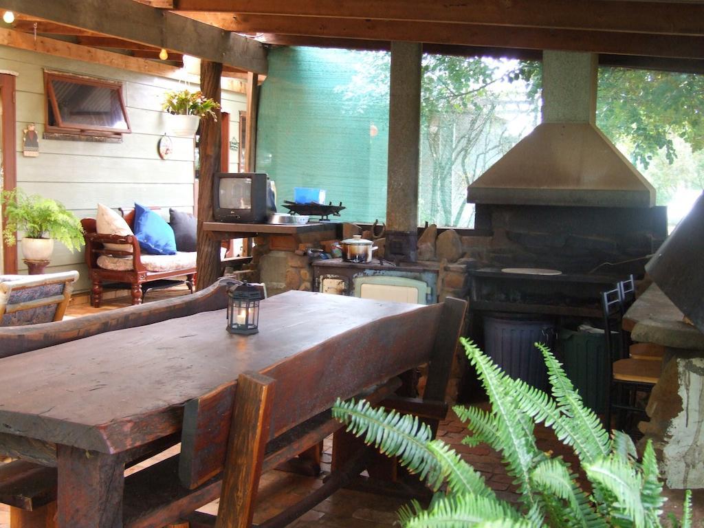 Bulwarra Bed&Breakfast Anafi Exterior foto