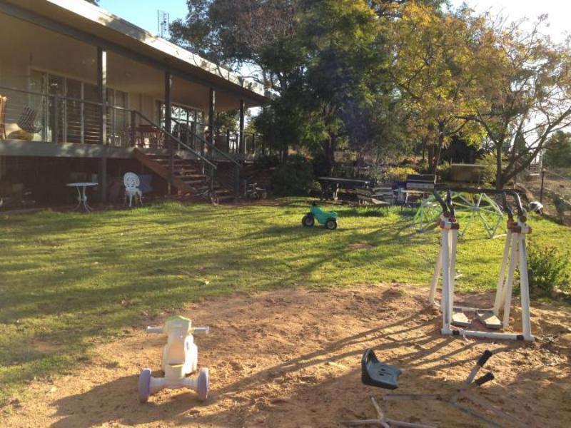 Bulwarra Bed&Breakfast Anafi Exterior foto