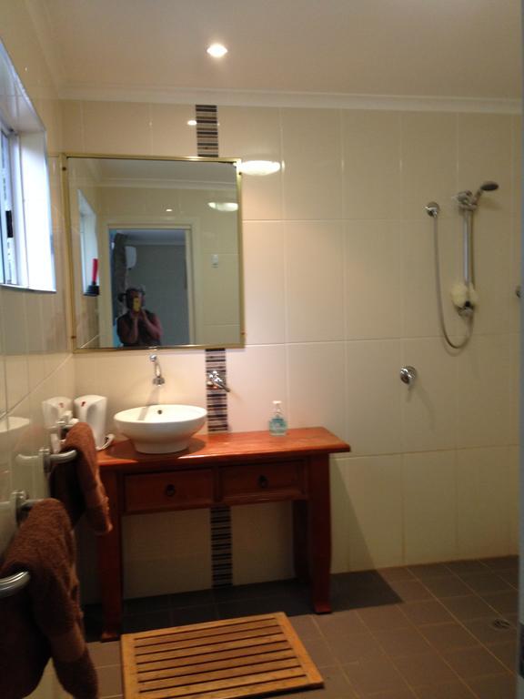 Bulwarra Bed&Breakfast Anafi Exterior foto