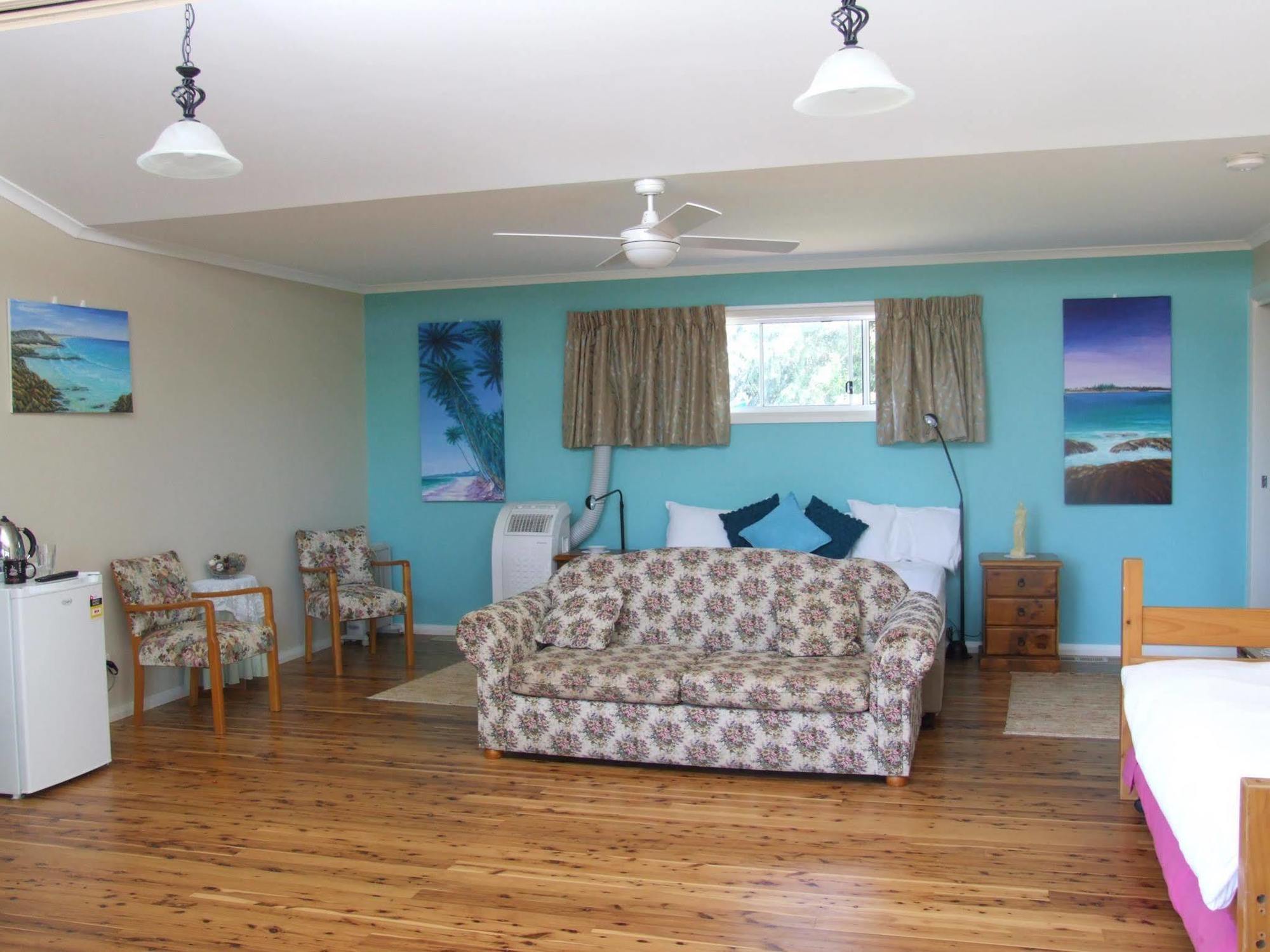 Bulwarra Bed&Breakfast Anafi Exterior foto