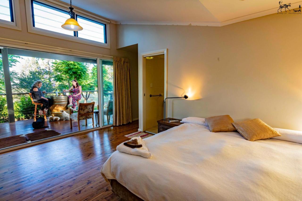 Bulwarra Bed&Breakfast Anafi Exterior foto