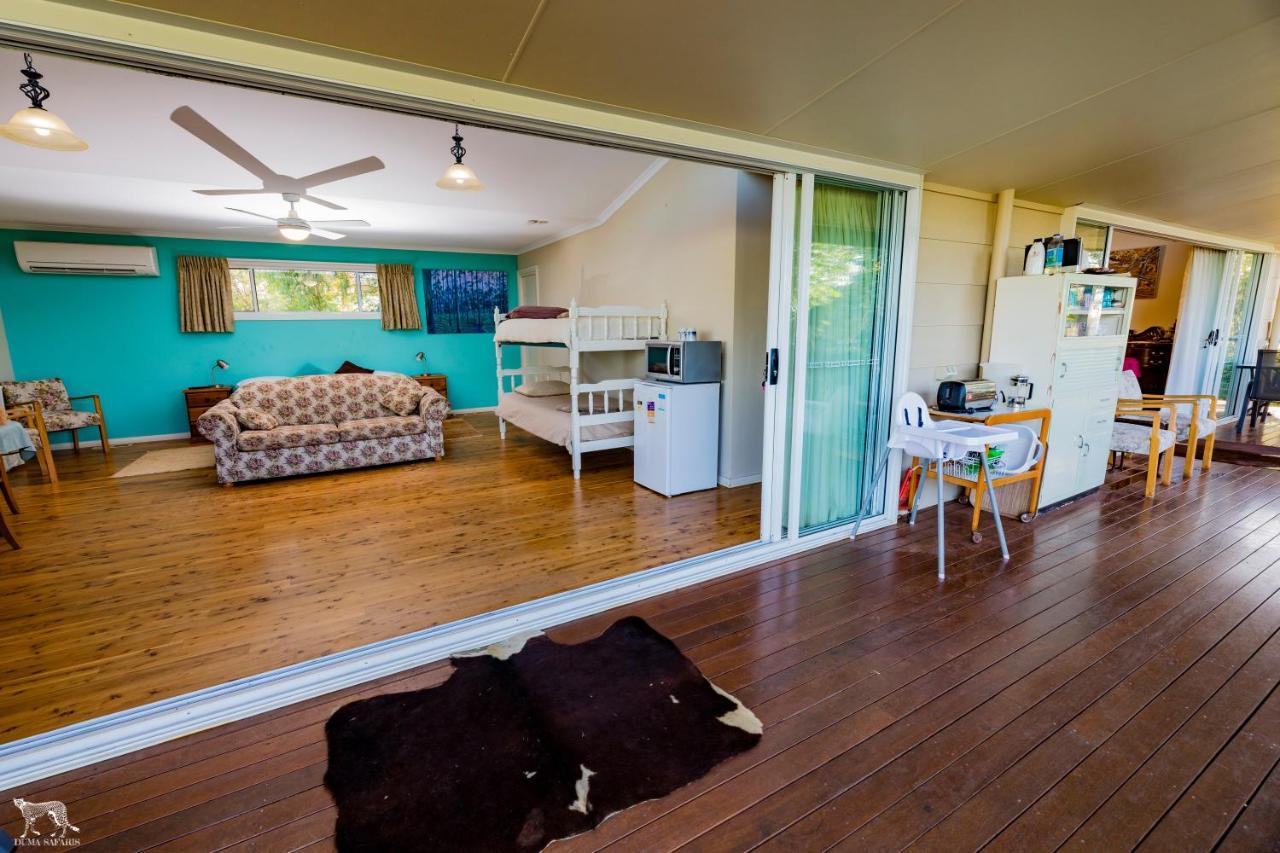 Bulwarra Bed&Breakfast Anafi Exterior foto