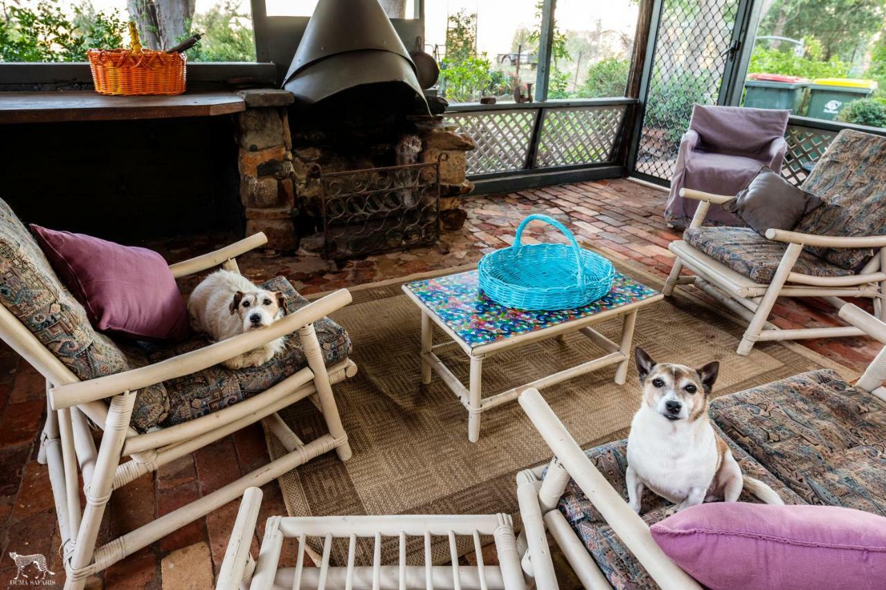 Bulwarra Bed&Breakfast Anafi Exterior foto
