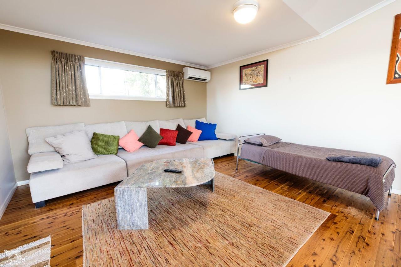 Bulwarra Bed&Breakfast Anafi Exterior foto